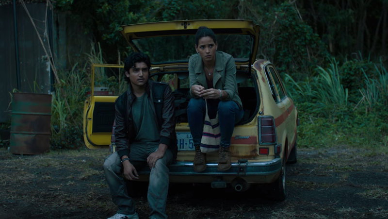 Illustration for article titled Netflix's Triple Frontier Did A Great Job Casting Cars